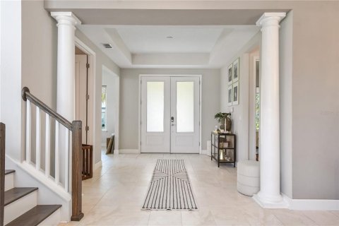 Villa ou maison à louer à Orlando, Floride: 4 chambres, 297.57 m2 № 2411429 - photo 7