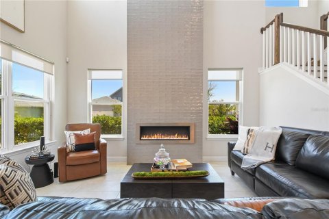 Villa ou maison à louer à Orlando, Floride: 4 chambres, 297.57 m2 № 2411429 - photo 15