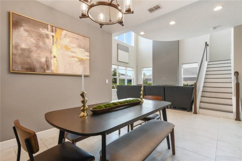 Villa ou maison à louer à Orlando, Floride: 4 chambres, 297.57 m2 № 2411429 - photo 16