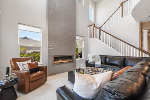 Villa ou maison à louer à Orlando, Floride: 4 chambres, 297.57 m2 № 2411429 - photo 13