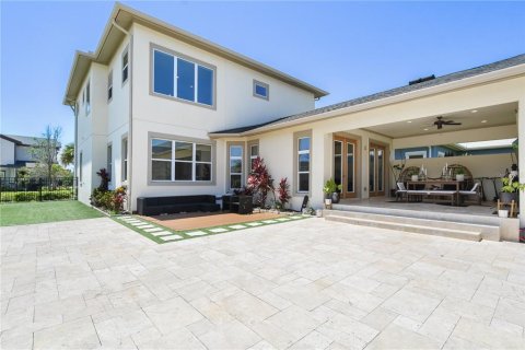 Villa ou maison à louer à Orlando, Floride: 4 chambres, 297.57 m2 № 2411429 - photo 27