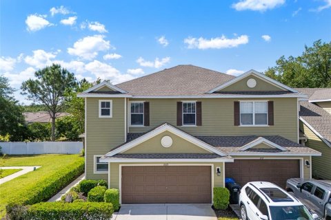 Townhouse in Tampa, Florida 3 bedrooms, 193.79 sq.m. № 2127201
