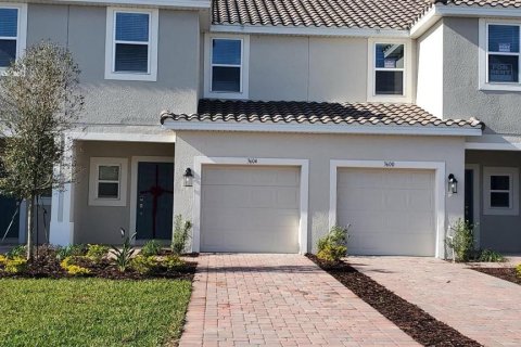 Touwnhouse à Kissimmee, Floride 3 chambres, 126.81 m2 № 2126452
