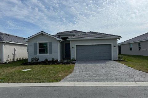 Villa ou maison à Port Charlotte, Floride 4 chambres, 186.36 m2 № 2150497