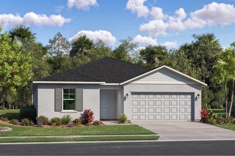 Villa ou maison à Ocala, Floride 4 chambres, 201.88 m2 № 2408025