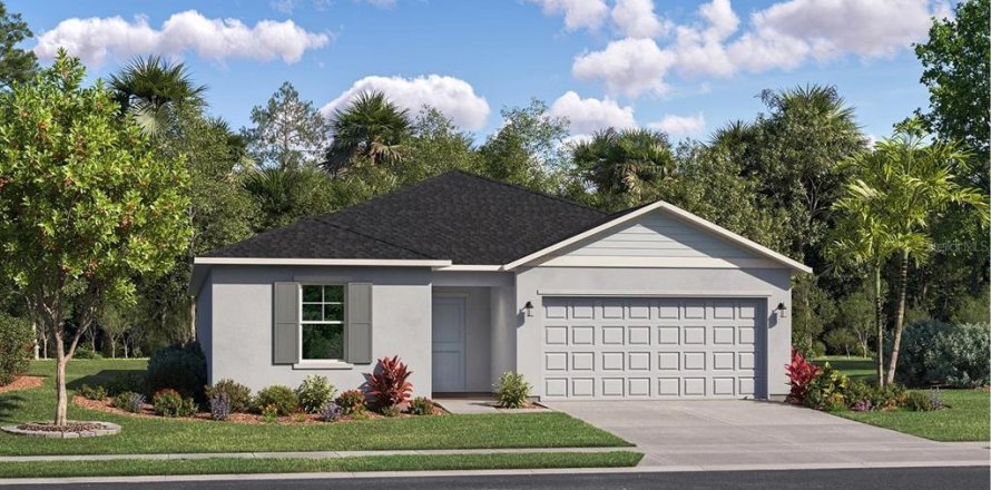Villa ou maison à Ocala, Floride 4 chambres, 201.88 m2 № 2408025