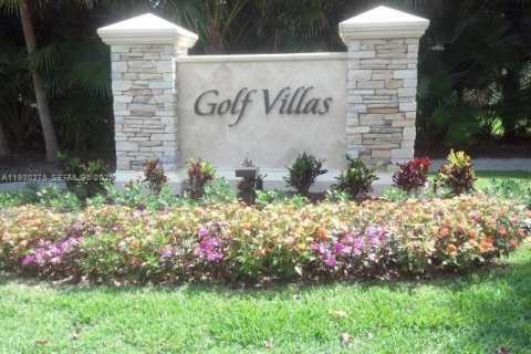 Copropriété à louer à Palm Beach Gardens, Floride: 2 chambres, 126.9 m2 № 1989097 - photo 1