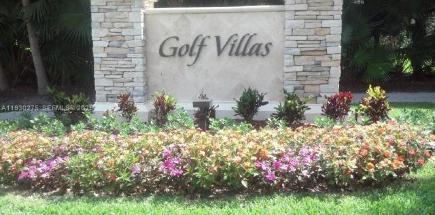 Condo à Palm Beach Gardens, Floride, 2 chambres № 1989097