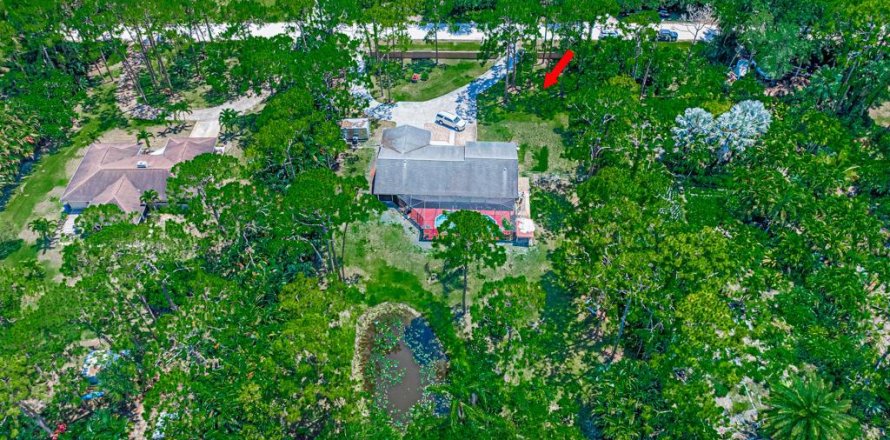 House in The Acreage, Florida 3 bedrooms, 219.62 sq.m. № 1172133