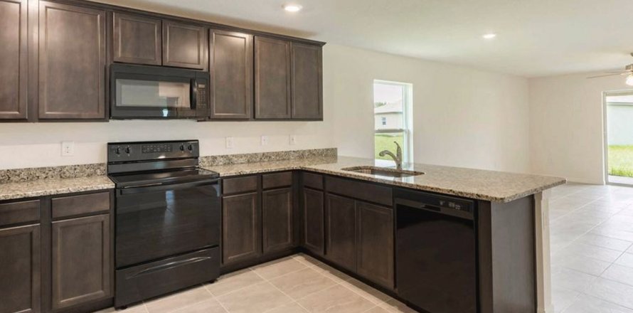 Touwnhouse à CELEBRATION POINTE à Fort Pierce, Floride 4 chambres, 172 m2 № 64141