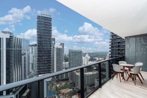 Condo à Miami, Floride, 1 chambre  № 2080788