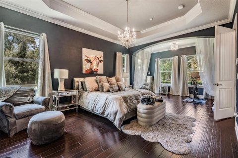 Villa ou maison à vendre à Tampa, Floride: 5 chambres, 398.27 m2 № 2095148 - photo 30