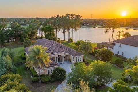 Villa ou maison à vendre à Tampa, Floride: 5 chambres, 398.27 m2 № 2095148 - photo 8