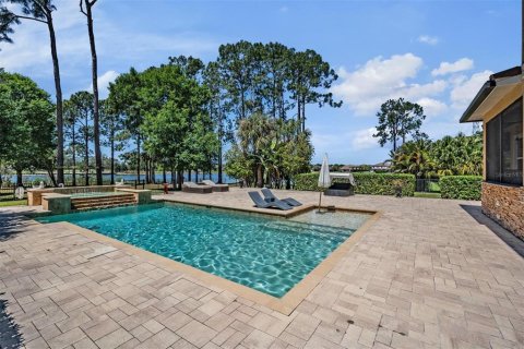 Villa ou maison à vendre à Tampa, Floride: 5 chambres, 398.27 m2 № 2095148 - photo 7