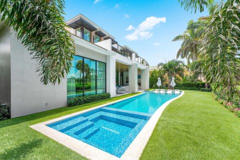 Villa ou maison à vendre à Boca Raton, Floride: 5 chambres, 714.42 m2 № 2176791 - photo 28