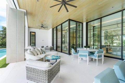Villa ou maison à vendre à Boca Raton, Floride: 5 chambres, 714.42 m2 № 2176791 - photo 22