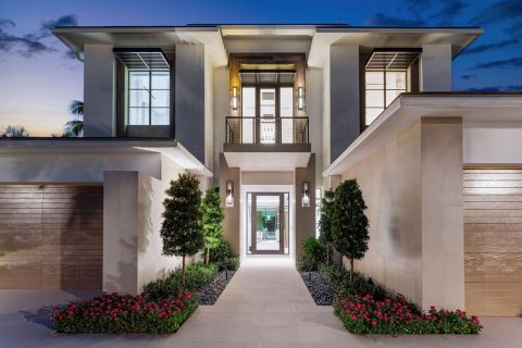 Villa ou maison à vendre à Boca Raton, Floride: 5 chambres, 714.42 m2 № 2176791 - photo 6