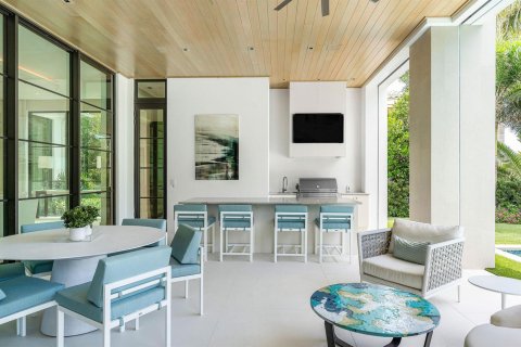 Villa ou maison à vendre à Boca Raton, Floride: 5 chambres, 714.42 m2 № 2176791 - photo 21