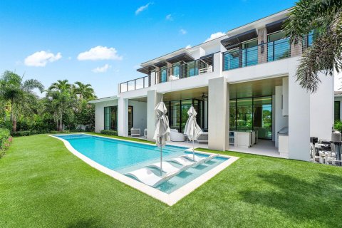 Villa ou maison à vendre à Boca Raton, Floride: 5 chambres, 714.42 m2 № 2176791 - photo 26