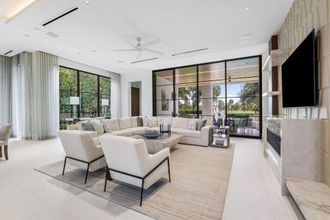 Villa ou maison à vendre à Boca Raton, Floride: 5 chambres, 714.42 m2 № 2176791 - photo 10