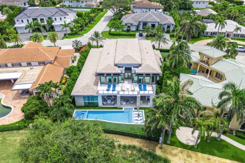 Villa ou maison à vendre à Boca Raton, Floride: 5 chambres, 714.42 m2 № 2176791 - photo 24