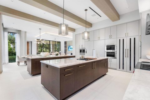 Villa ou maison à vendre à Boca Raton, Floride: 5 chambres, 714.42 m2 № 2176791 - photo 18