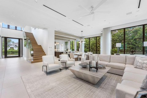Villa ou maison à vendre à Boca Raton, Floride: 5 chambres, 714.42 m2 № 2176791 - photo 11