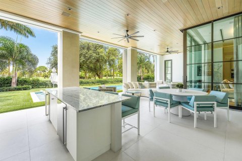 Villa ou maison à vendre à Boca Raton, Floride: 5 chambres, 714.42 m2 № 2176791 - photo 20