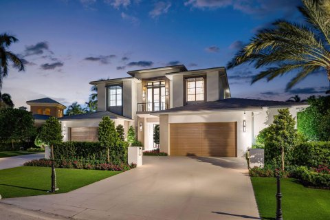 Villa ou maison à vendre à Boca Raton, Floride: 5 chambres, 714.42 m2 № 2176791 - photo 2