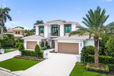 Villa ou maison à vendre à Boca Raton, Floride: 5 chambres, 714.42 m2 № 2176791 - photo 4