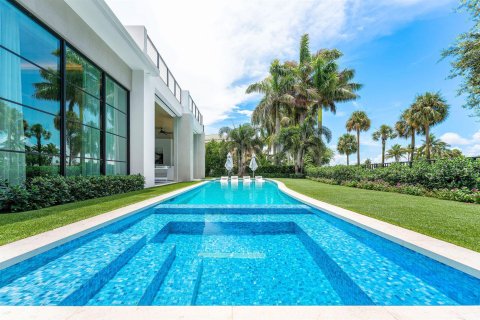 Villa ou maison à vendre à Boca Raton, Floride: 5 chambres, 714.42 m2 № 2176791 - photo 27