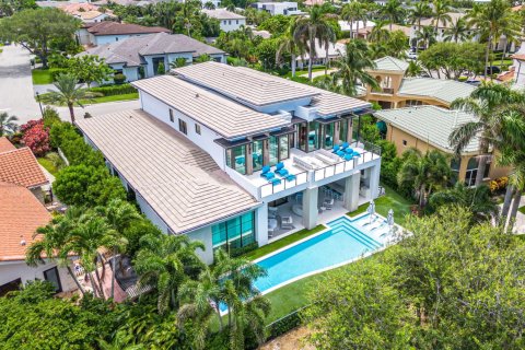 Villa ou maison à vendre à Boca Raton, Floride: 5 chambres, 714.42 m2 № 2176791 - photo 23