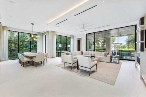Villa ou maison à vendre à Boca Raton, Floride: 5 chambres, 714.42 m2 № 2176791 - photo 9
