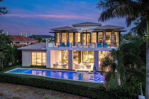 Villa ou maison à vendre à Boca Raton, Floride: 5 chambres, 714.42 m2 № 2176791 - photo 29