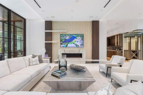 Villa ou maison à vendre à Boca Raton, Floride: 5 chambres, 714.42 m2 № 2176791 - photo 12