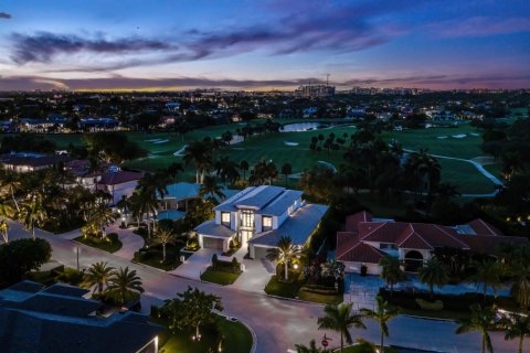 Villa ou maison à vendre à Boca Raton, Floride: 5 chambres, 714.42 m2 № 2176791 - photo 5