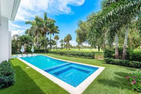 Villa ou maison à vendre à Boca Raton, Floride: 5 chambres, 714.42 m2 № 2176791 - photo 25
