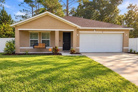 Villa ou maison à Palm Coast, Floride 4 chambres, 154.68 m2 № 2401017