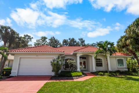 Villa ou maison à vendre à Nokomis, Floride: 3 chambres, 237.37 m2 № 2395793 - photo 4