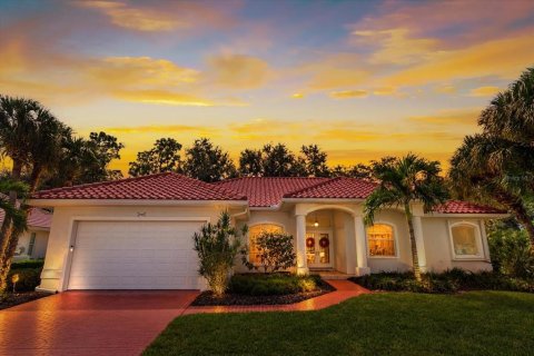 Villa ou maison à Nokomis, Floride 3 chambres, 237.37 m2 № 2395793