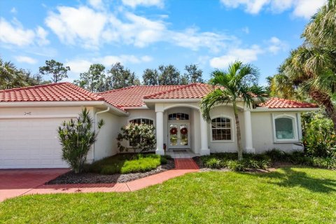 Villa ou maison à vendre à Nokomis, Floride: 3 chambres, 237.37 m2 № 2395793 - photo 3