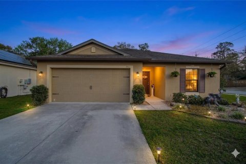 Villa ou maison à DeLand, Floride 3 chambres, 130.43 m2 № 2107237