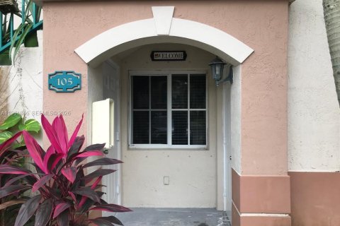 Condo à Homestead, Floride, 2 chambres  № 2079382