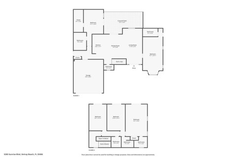Villa ou maison à vendre à Delray Beach, Floride: 5 chambres, 235.41 m2 № 2087811 - photo 28