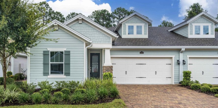 House in Jacksonville, Florida 3 bedrooms, 150.78 sq.m. № 773518