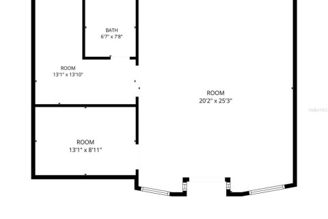 Immobilier commercial à louer à Orlando, Floride: 80.92 m2 № 2290505 - photo 15