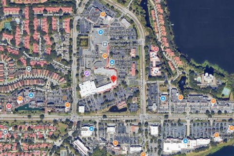 Immobilier commercial à louer à Orlando, Floride: 80.92 m2 № 2290505 - photo 18