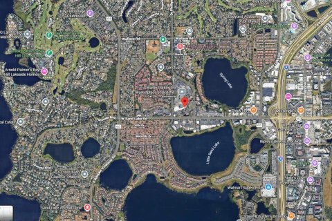 Immobilier commercial à louer à Orlando, Floride: 80.92 m2 № 2290505 - photo 16