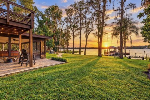 Villa ou maison à Odessa, Floride 3 chambres, 304.72 m2 № 2438118
