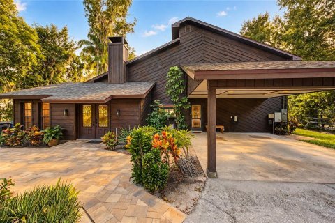 Villa ou maison à vendre à Odessa, Floride: 3 chambres, 304.72 m2 № 2438118 - photo 4